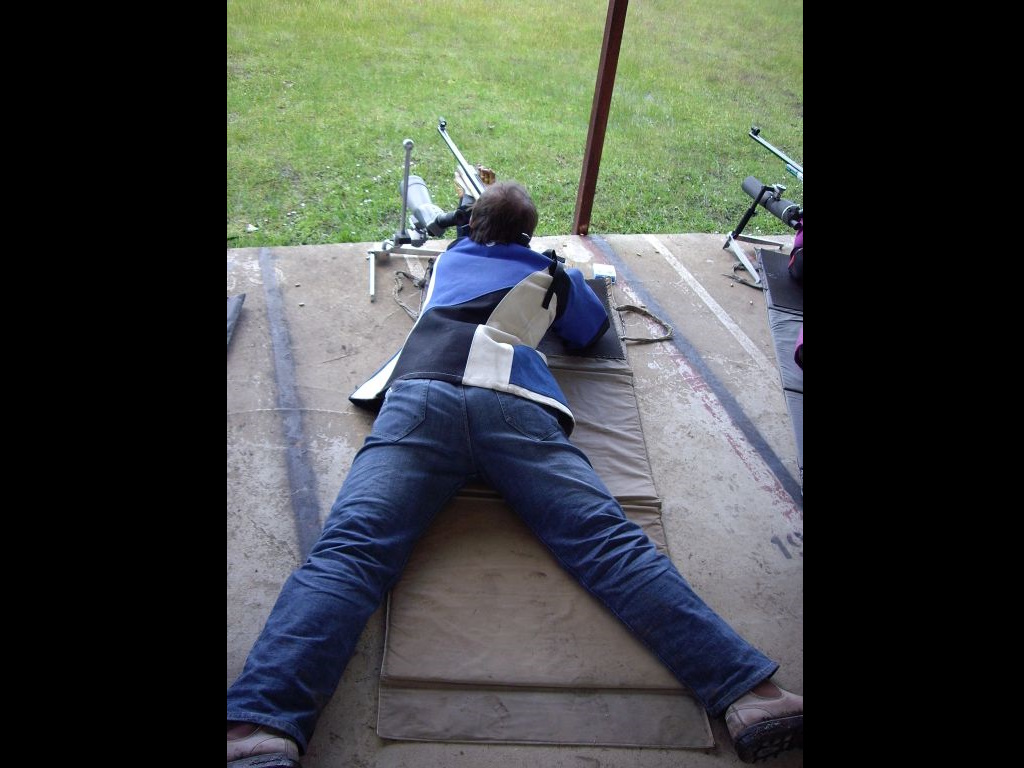 Prone Position