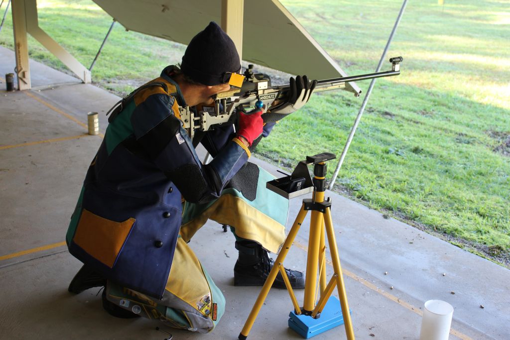 Kneeling Position