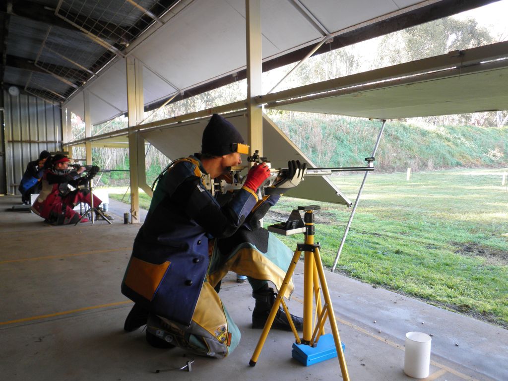 Kneeling Position