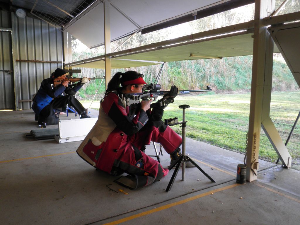 Kneeling Position