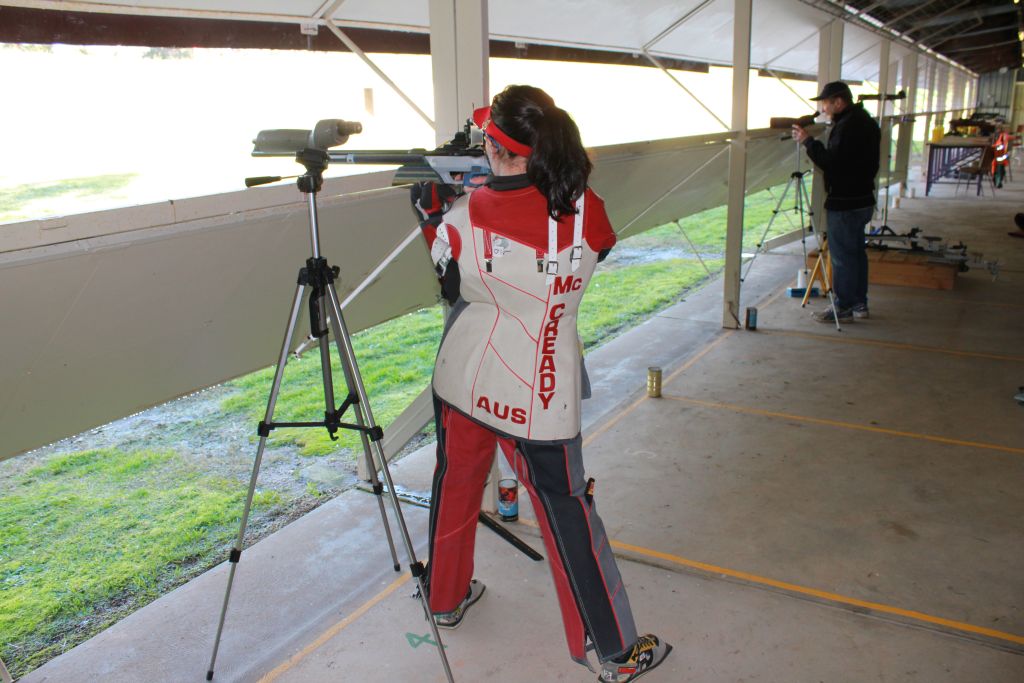 Standing Position